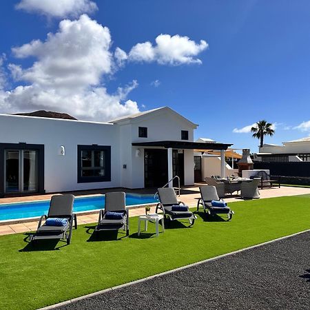 Villa Amura Playa Blanca  Bagian luar foto
