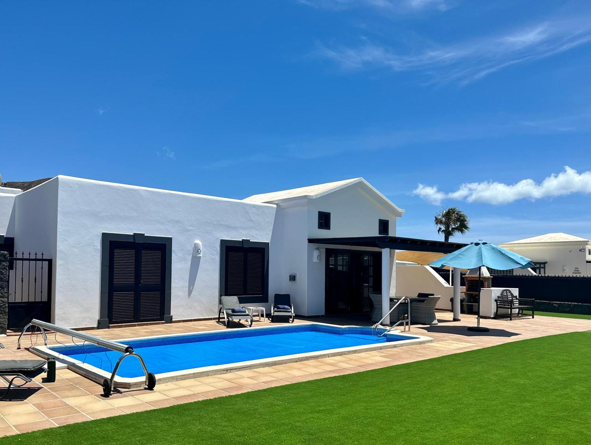Villa Amura Playa Blanca  Bagian luar foto
