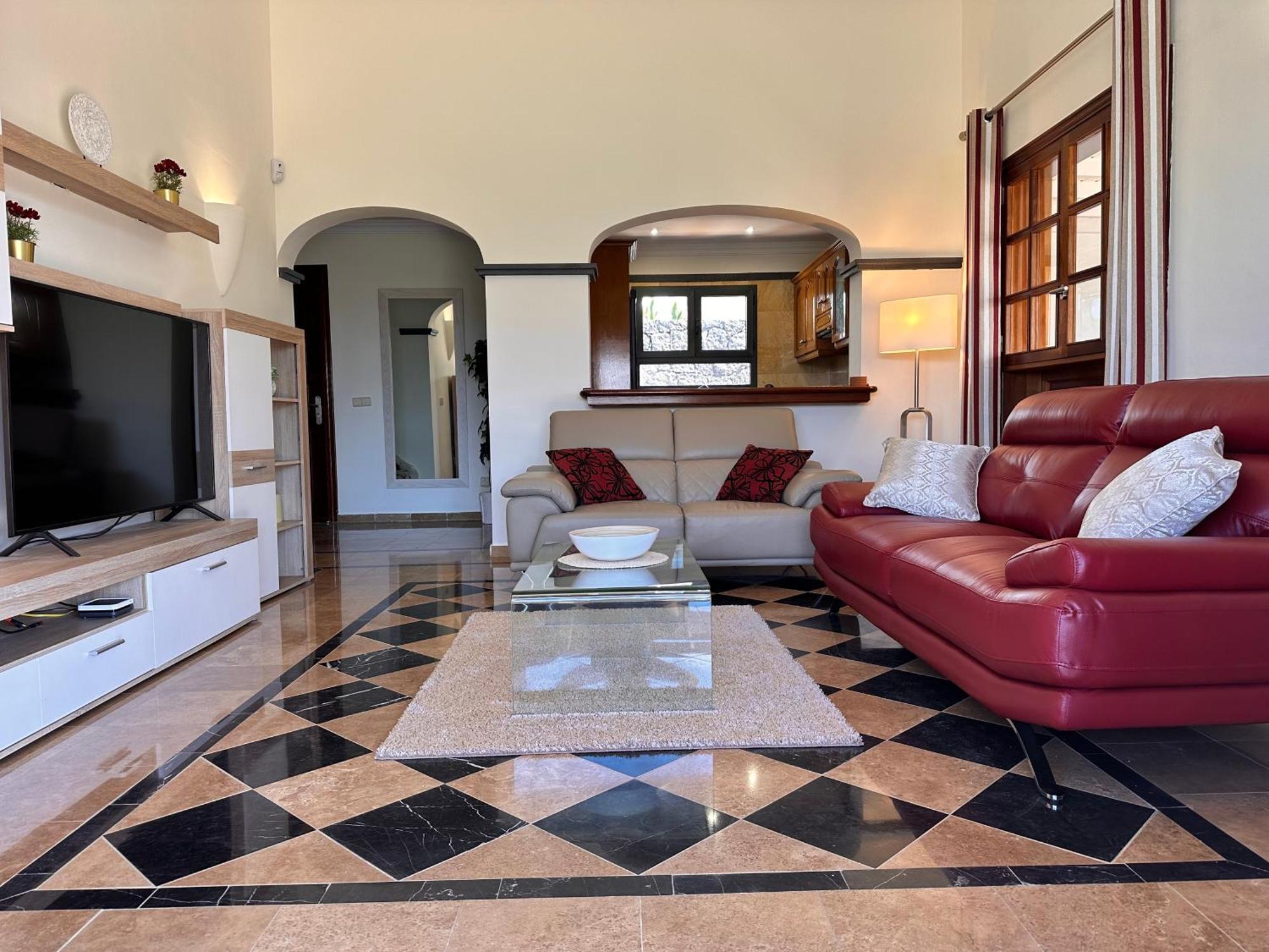 Villa Amura Playa Blanca  Bagian luar foto
